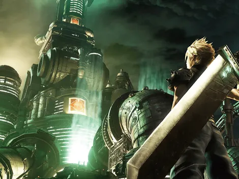 Filtración revela la Demo del Final Fantasy VII Remake para PlayStation 4