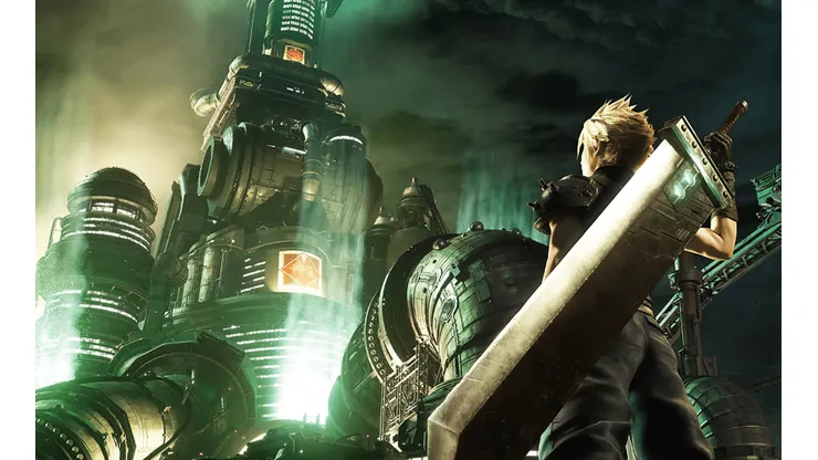Filtración revela la Demo del Final Fantasy VII Remake para PlayStation 4