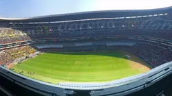 Empresario que colocó pasto híbrido en el Azteca se burló del césped actual