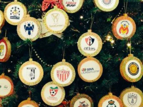 Así celebraron la Navidad las figuras de la Liga MX