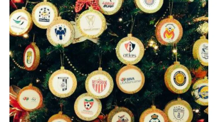 Así celebraron la Navidad las figuras de la Liga MX