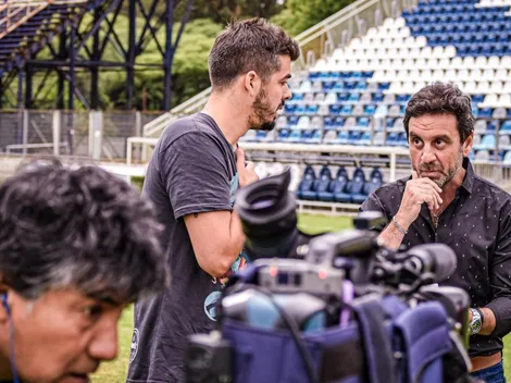 El tuit de Fernando Lavecchia apenas terminaron los especiales de fin de año