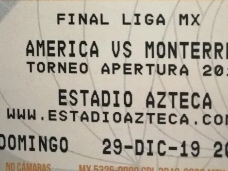 Video viral: nieto sorprendió a abuelo con ticket para la final