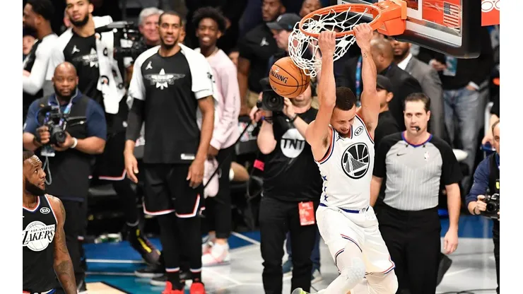 Comenzó la votación para elegir a los equipos del All-Star Game de la NBA