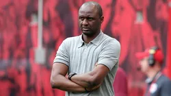 Patrick Vieira le baja el pulgar al Inter Miami