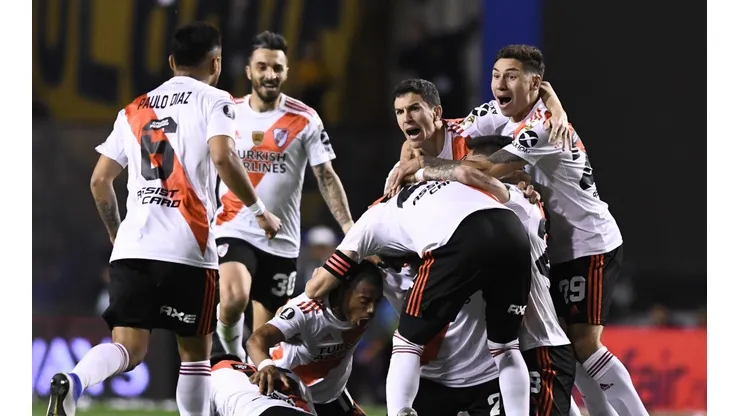 En 2019, River volvió a eliminar a Boca.