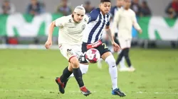 Corzo llegó a inicios del 2017 a Universitario de Deportes.