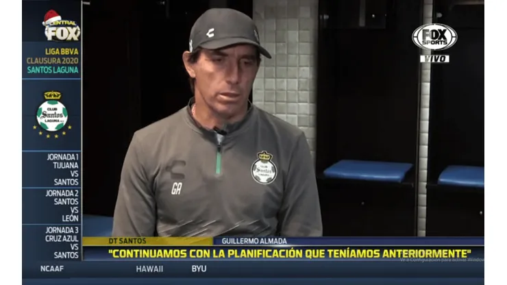 Almada apunta a sostener a este Santos en 2020