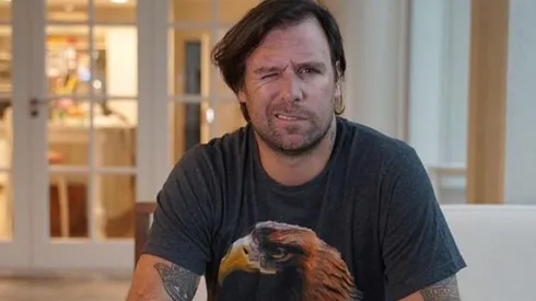 Ya era de madrugada y Cavenaghi subió una historia acordándose de Boca