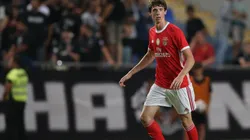 Atlas está cerca de llevarse a Conti, zaguero argentino de Benfica