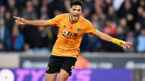 Tras sus estupendas actuaciones en Wolves, Raúl Jiménez podría escalar en un grande de la Premier.
