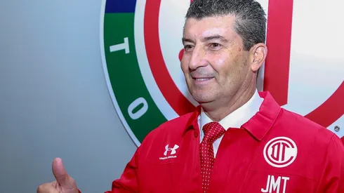 Gigliotti y Rigonato se quedan en Toluca para el Clausura 2020