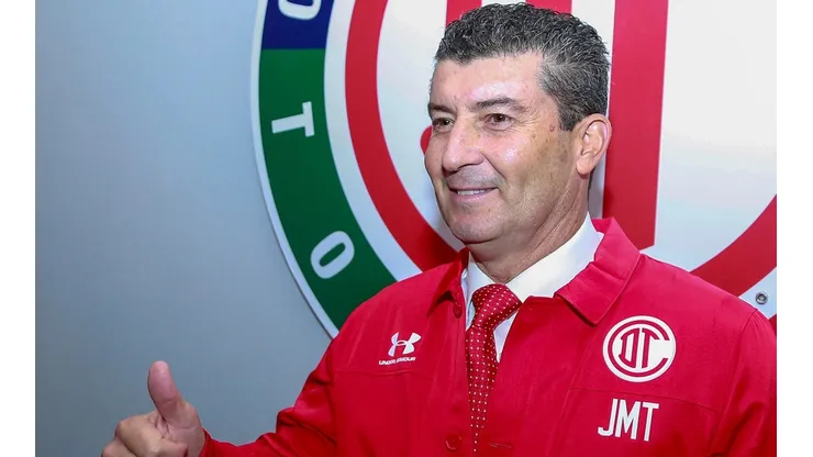 Gigliotti y Rigonato se quedan en Toluca para el Clausura 2020