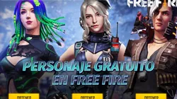 Como conseguir un Cubo Mágico y Personaje gratuito en Free Fire por Navidad