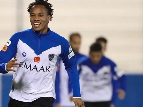 Carrillo subió foto a Instagram y Arroé lo troleó por su "cuenta de ahorros"