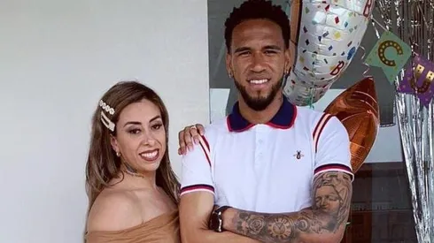 Pedro Gallese y Claudia Díaz tienen hijos juntos.