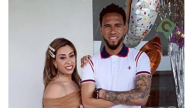Pedro Gallese y Claudia Díaz tienen hijos juntos.