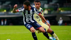 Se perfilan los once de América y Rayados para la Final de Ida