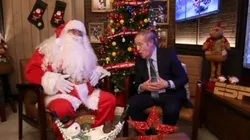 Antiamericanista nivel 100: el pedido de Joserra a Santa