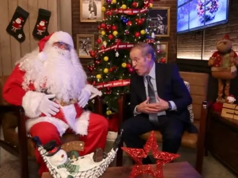 Antiamericanista nivel 100: el pedido de Joserra a Santa