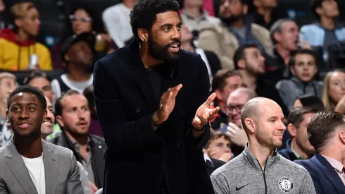 La espera terminó y Kyrie Irving volverá a jugar dentro de muy poco tiempo.