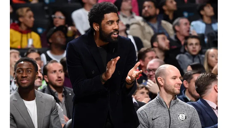 La espera terminó y Kyrie Irving volverá a jugar dentro de muy poco tiempo.