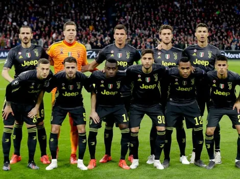 Destino exótico: un delantero de la Juventus se va a jugar a Qatar