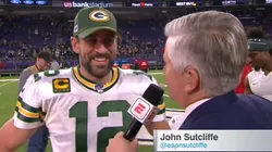 El mensaje navideño en español de Aaron Rodgers