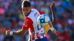 Laso podría ir a la FIFA contra Atlético San Luis