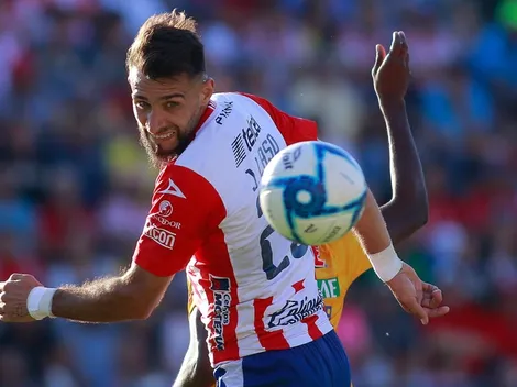 Laso podría ir a la FIFA contra Atlético San Luis