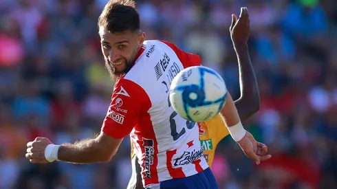 Laso podría ir a la FIFA contra Atlético San Luis