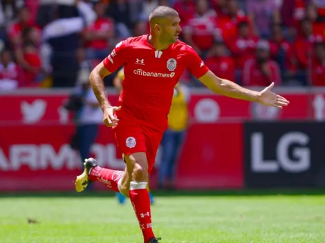 Un gigante de Brasil quiere llevarse a Emmanuel Gigliotti