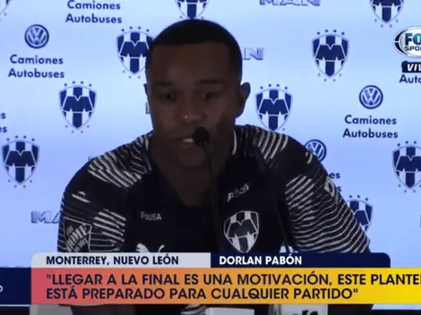 Pabón menospreció a América previo a la gran final