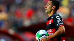 Francotirador de Récord: Luis Fuentes avisó a compañeros que jugará en América