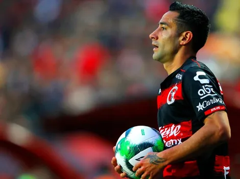 Francotirador de Récord: Luis Fuentes avisó a compañeros que jugará en América