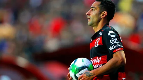 Francotirador de Récord: Luis Fuentes avisó a compañeros que jugará en América