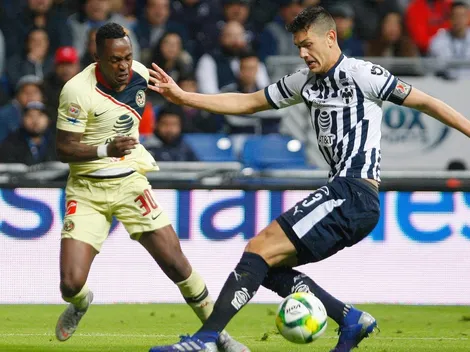 César Montes trabaja diferenciado y está en duda para la Final de Ida