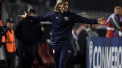 ¿Otro que cruza de vereda? Beccacece quiere a un volante de Independiente