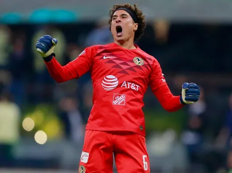 Ochoa llega en su mejor momento a la Final: ¿está mejor que Barovero?