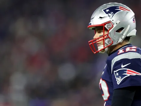 El emotivo mensaje de Tom Brady por estar entre los 100 mejores jugadores de la historia