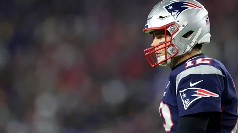 Tom Brady integra la lista de los 100 mejores jugadores de la historia de la NFL.