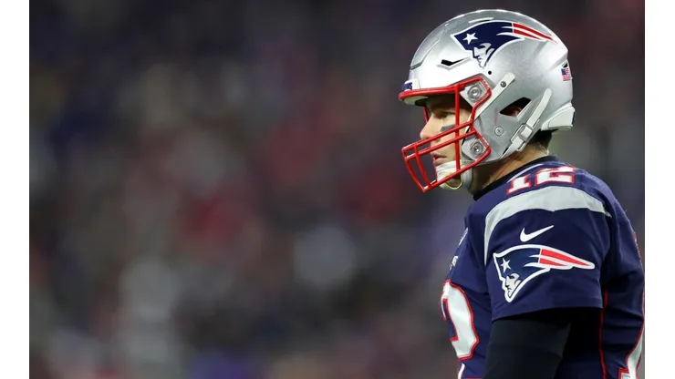 Tom Brady integra la lista de los 100 mejores jugadores de la historia de la NFL.