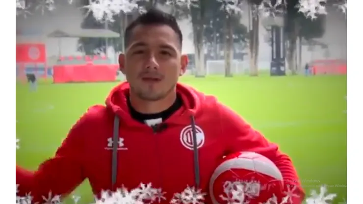 El saludo navideño de Toluca