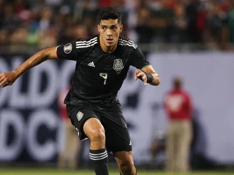 El mensaje de Raúl Jiménez junto a su perro por Navidad