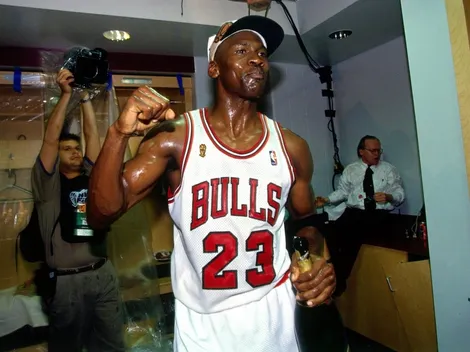 Nostalgia pura: salió el tráiler del documental de Michael Jordan y sus Bulls