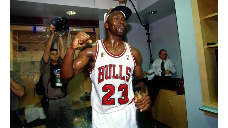 Se viene el mejor documental de todos: Michael Jordan y la historia nunca contada.