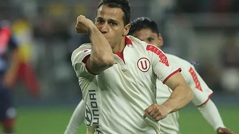 Guastavino campeonó el 2013 con Universitario de Deportes.