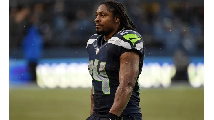 ¿Sorpresa? Marshawn Lynch vuelve del retiro para jugar en Seattle Seahawks