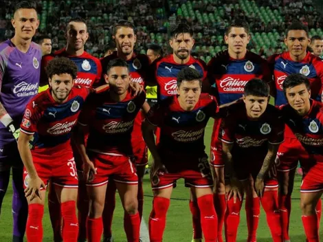 Correcaminos quiere a otro exChivas para reforzarse