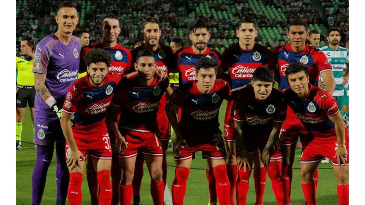Correcaminos quiere a otro exChivas para reforzarse